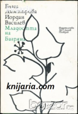 Младостта на Багряна и нейните спътници , снимка 1 - Художествена литература - 18077790