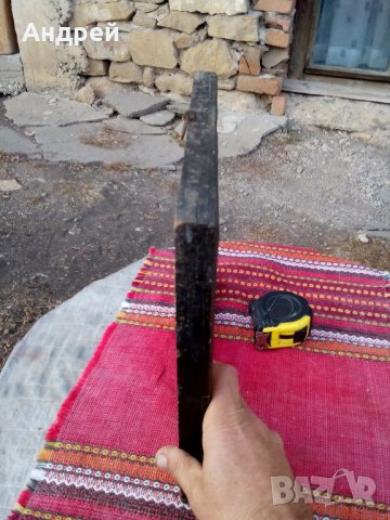 Старинна рамка за снимка #4, снимка 4 - Антикварни и старинни предмети - 23354817