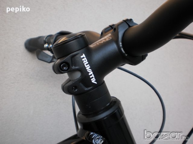 Продавам колела внос от Германия спортен велосипед Dezigned специална селекция модел 2015г диск  хид, снимка 13 - Части за велосипеди - 10392832