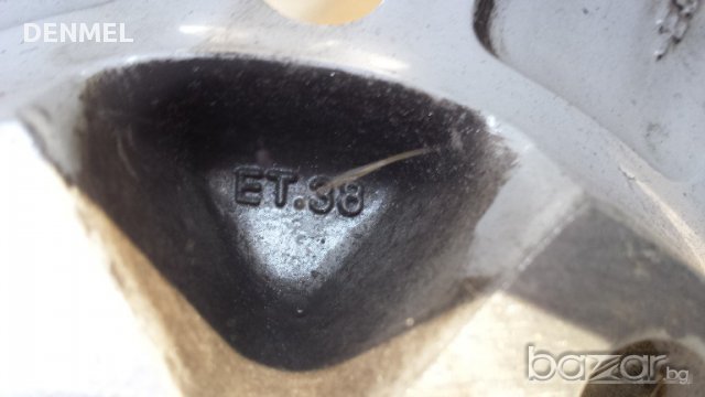 Алуминки за БМВ, снимка 7 - Гуми и джанти - 16790045