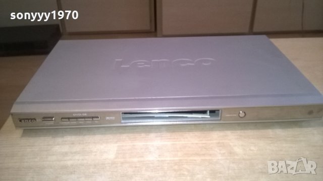 lenco dvd-06 за ремонт/части, снимка 2 - Плейъри, домашно кино, прожектори - 24584151