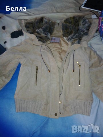страхотно топло яке  iceberg , снимка 3 - Якета - 25114815