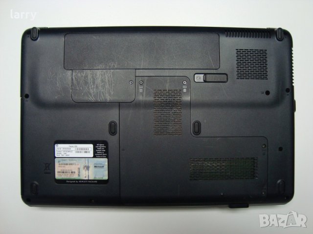 Compaq Presario CQ61 лаптоп на части, снимка 3 - Части за лаптопи - 6454403