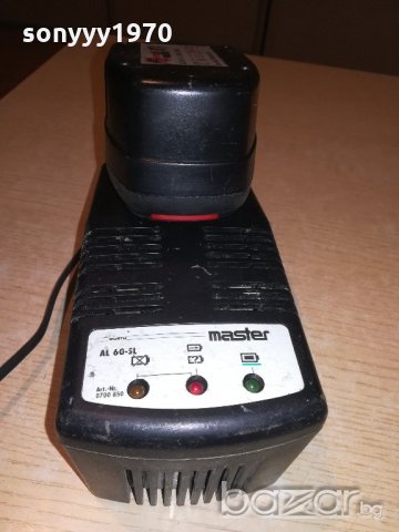 wurth master charger+battery-внос швеицария, снимка 7 - Други инструменти - 20523229