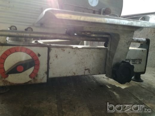 Машина проф. за рязане на хр.продукти, снимка 4 - Резервни части за машини - 20207556