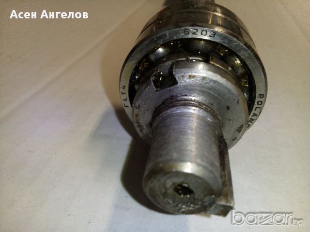 Двуходов винт, снимка 5 - Други инструменти - 17608676