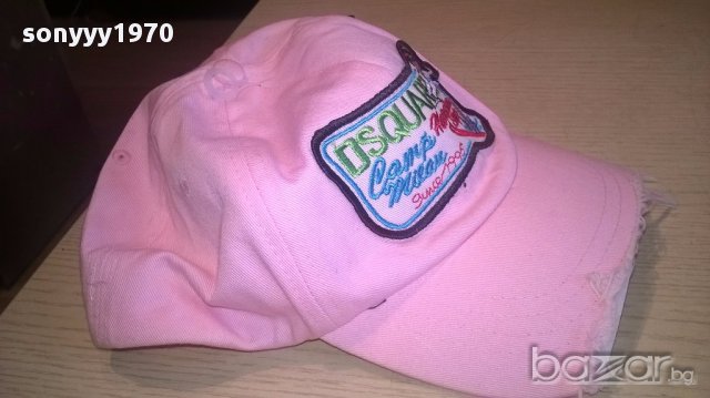 поръчана-Dsquared-new-маркова и нова шапка-швеицария, снимка 7 - Шапки - 14785700