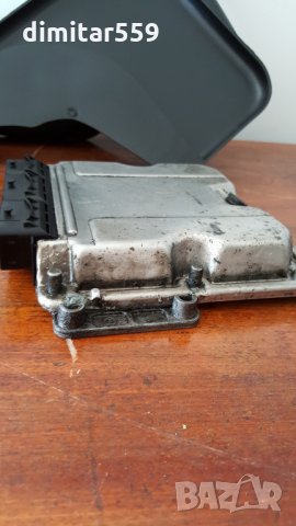  Компютър двигател за Renault Espace IV 2.2 dCi 130 к.с. миниван 2002, снимка 5 - Части - 22861915