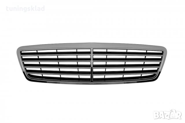 РЕШЕТКА AVANTGARDE ЗА MERCEDES C-Class W203 (2000-2004)