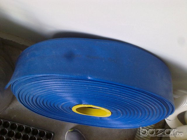 Поливен маркуч, Капков лентов, Смукателен маркуч ,Фитинги за тях, снимка 6 - Напояване - 7532507