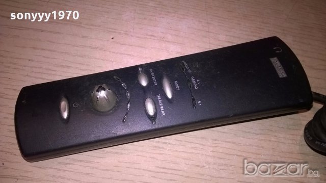 altec lansing-remote-внос швеицария, снимка 3 - Други - 19214113