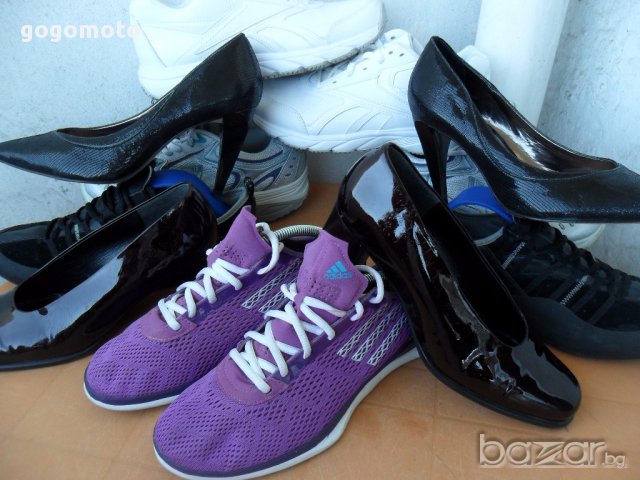 adidas , маратонки 39 - 40 adidas original adiZERO comford core,GOGOMOTO.BAZAR.BG®, снимка 7 - Маратонки - 14308678