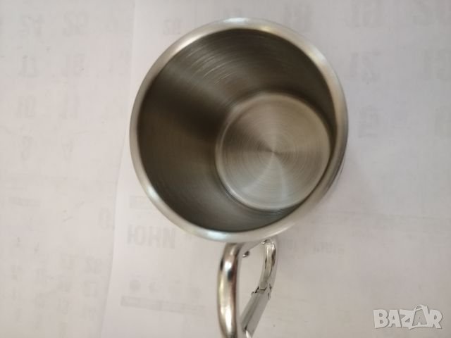 Туристическа чаша. , снимка 4 - Термоси - 25888210