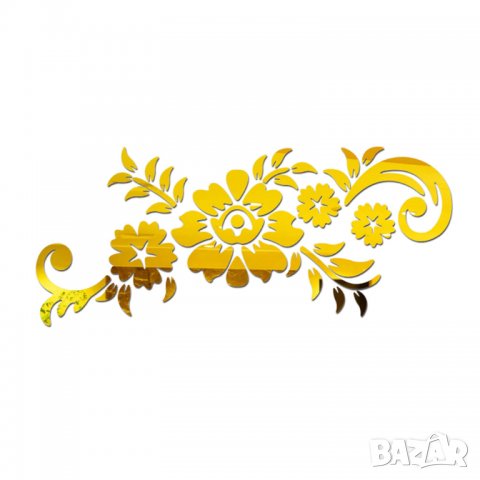 3Д Стикери за стена, снимка 7 - Декорация за дома - 25737751