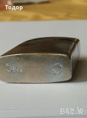 Стара газова запалка, австрийска СИМ, снимка 6 - Колекции - 22439484