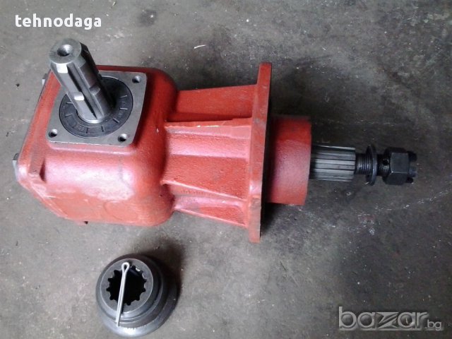 Редуктор 1/2 - косачка, шредер , мулчер ,3/1 ямкокопател, LF205J  9.205.805.001/1- торачка, снимка 10 - Части - 11955545