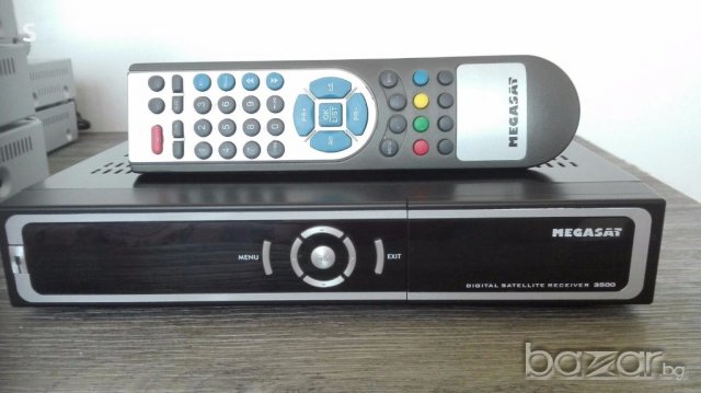 Приемници, снимка 9 - Приемници и антени - 19609911