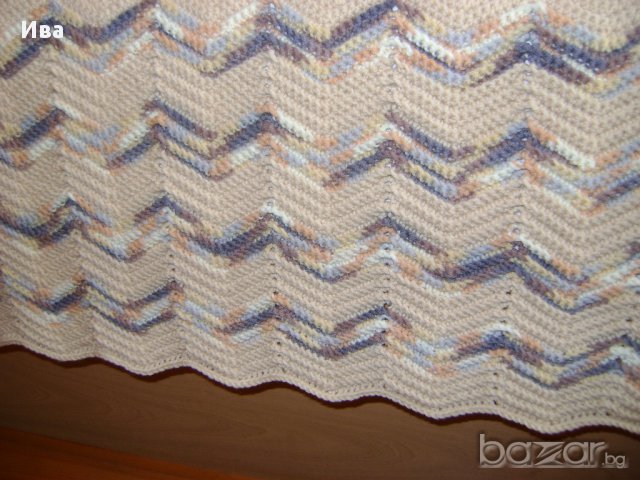 Одеяло-100% кашмир, снимка 4 - Олекотени завивки и одеяла - 12758452
