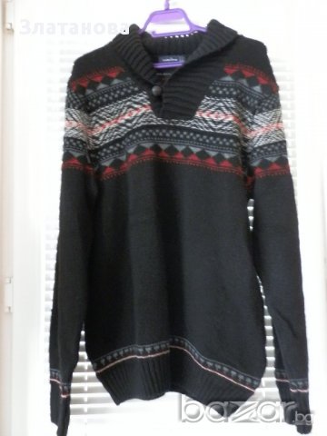 пуловер ХЛ