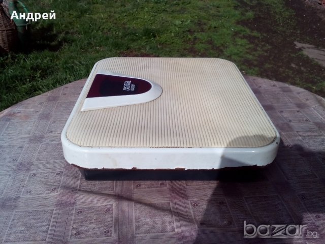 Кантар KORONA, снимка 2 - Антикварни и старинни предмети - 21182488