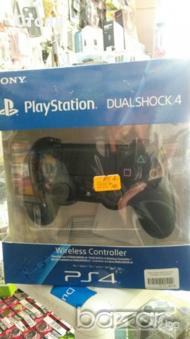 Продавам ор. Wireless Controller PS4,нови., снимка 2 - PlayStation конзоли - 16798840