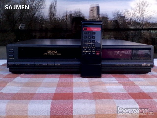 silvа svr -9612w. видео дек, снимка 11 - Декове - 12672505