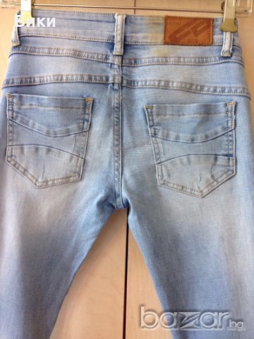 светли дънки, снимка 5 - Дънки - 19160010