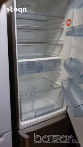 продавам иноксови комбинирани хладилници и големи фризери, снимка 7 - Фризери - 10973435