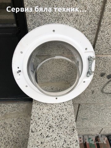 Продавам перфектна вратичка (люк)  за пералня Daewoo (Деу) 7кг, снимка 2 - Друга електроника - 23306559