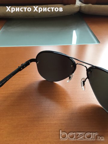 Слънчеви очила Ray Ban синьо-лилава бленда  RB 8362, снимка 3 - Слънчеви и диоптрични очила - 17381979