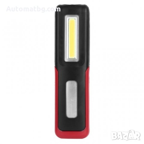 Акумулаторна COB работна лампа ESEN99 USB, снимка 2 - Аксесоари и консумативи - 23994761