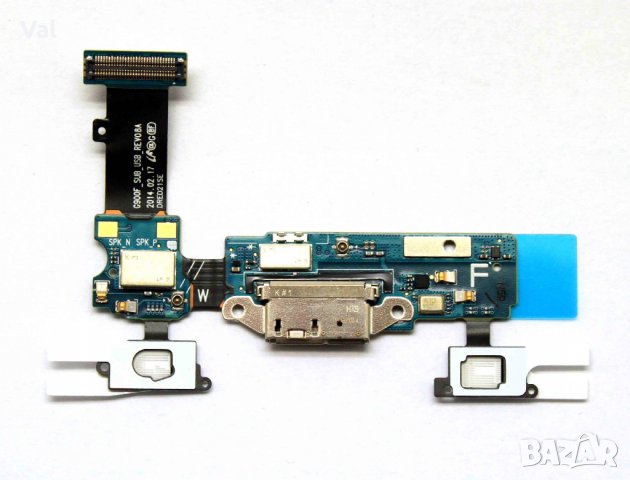 Oригинални батерии. USB  конектори и лепенки за SAMSUNG, снимка 8 - Резервни части за телефони - 24764708