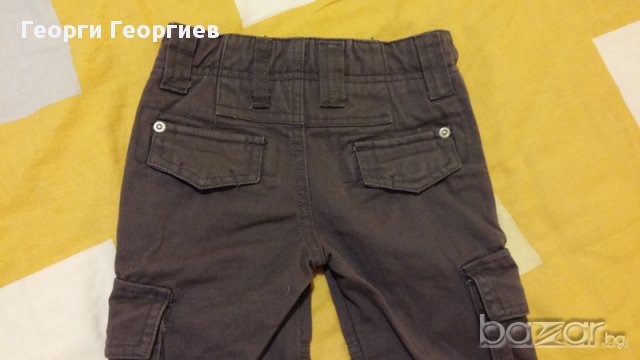Нови къси панталони за момче Texstar/Текстар,100% оригинал, снимка 7 - Детски къси панталони - 13983319