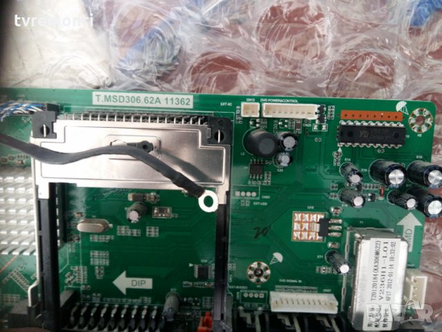 Main Board- T.MSD306.63A 11362, снимка 3 - Части и Платки - 23124565