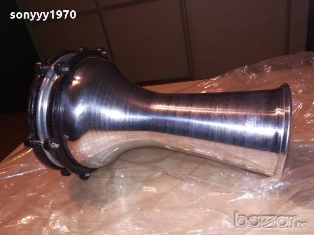 НОВА тарамбука-30х20см-нова алуминиева, снимка 7 - Ударни инструменти - 20078614