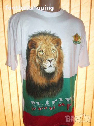 Спортни Тениски на България - уникален модел - от 34 до 56 номер , снимка 3 - Спортна екипировка - 21802006