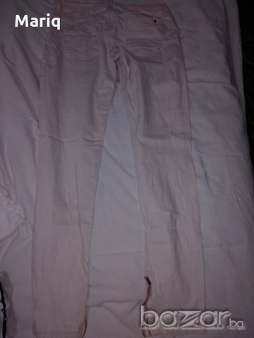 Тениска и дънки Теранова М размер - С- м Блуза Тениска , снимка 4 - Панталони - 21236727
