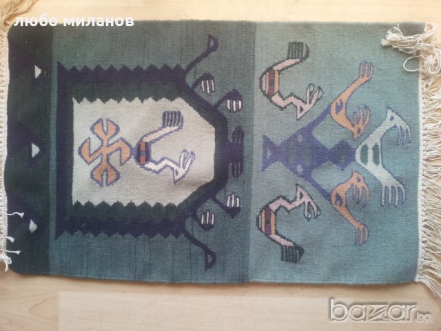 287 сувенирни чипровски килимчета, снимка 3 - Други ценни предмети - 18865469