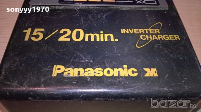 Panasonic ey0202 battery inverter charger-внос швеицария, снимка 11 - Други инструменти - 14602970