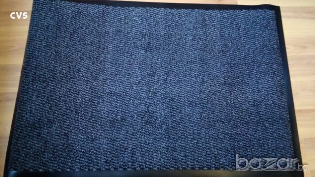 ПРОМО! Нехлъзгаща се правоъгълна изтривалка за врата р-ри 40х60 до 90х150си - НЕМСКИ! , снимка 7 - Изтривалки - 20520798