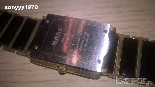 Rado-за ремонт-внос швеицария, снимка 17 - Мъжки - 16248815