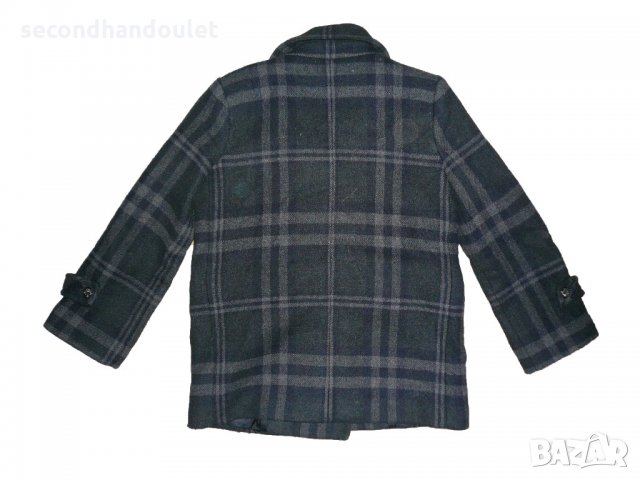 ZARA дамско вълнено палто, снимка 2 - Палта, манта - 21593234