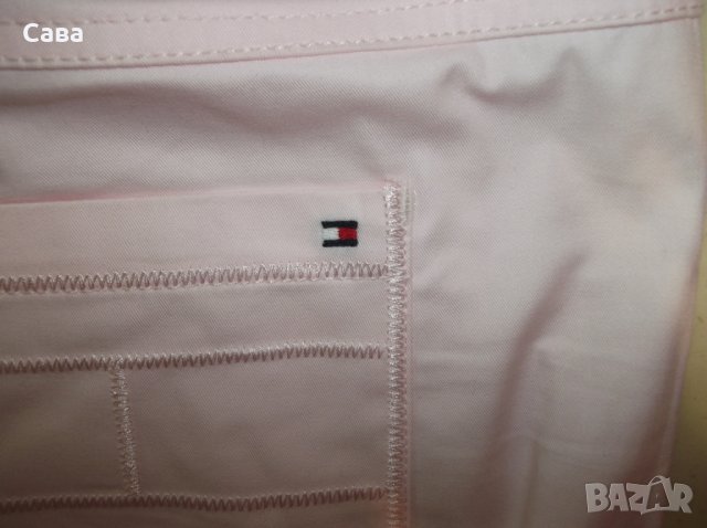 Летни панталони TOMMY HILFIGER  дамски, снимка 8 - Панталони - 25922518