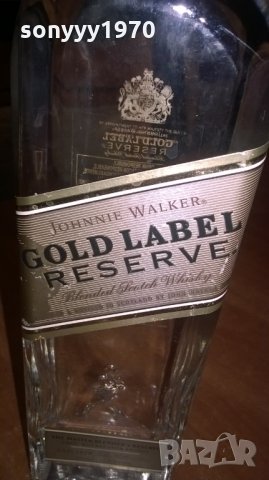 JOHNNIE WALKER-GOLD LABEL, снимка 14 - Колекции - 22858201