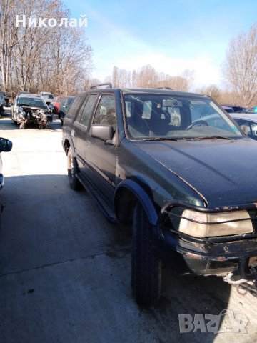 Опел Фронтера 2.5 ТД 115 к.с , снимка 3 - Автомобили и джипове - 24645697