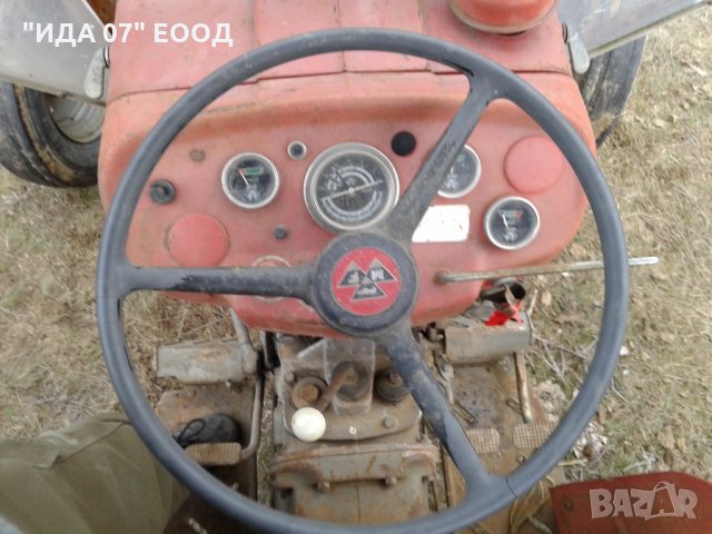Трактор "MASSEY FERGUSON" 50кс, снимка 7 - Селскостопанска техника - 23874876