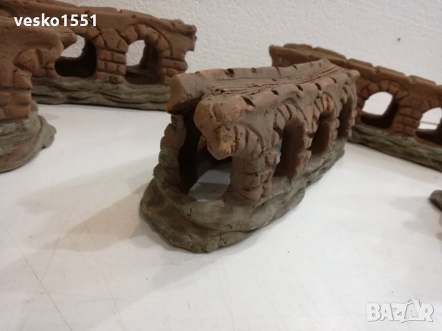 Декоративна керамика за аквариум, снимка 2 - Аквариуми - 24506757