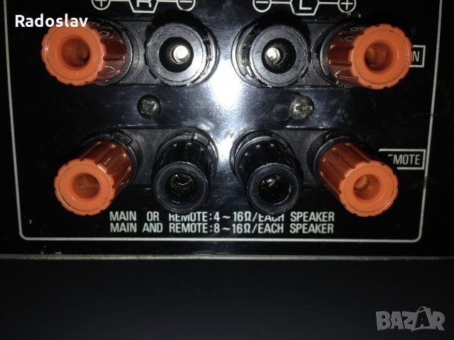 Technics SU-V450, снимка 9 - Ресийвъри, усилватели, смесителни пултове - 21502852