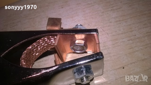 маса-щипка инокс за електрожен, снимка 7 - Други инструменти - 24533417