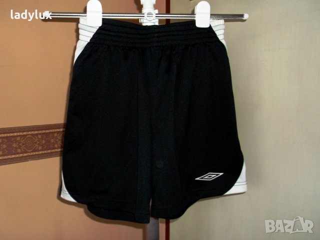 Umbro, Оригинални Къси Панталони. Код 541, снимка 8 - Детски къси панталони - 25748685